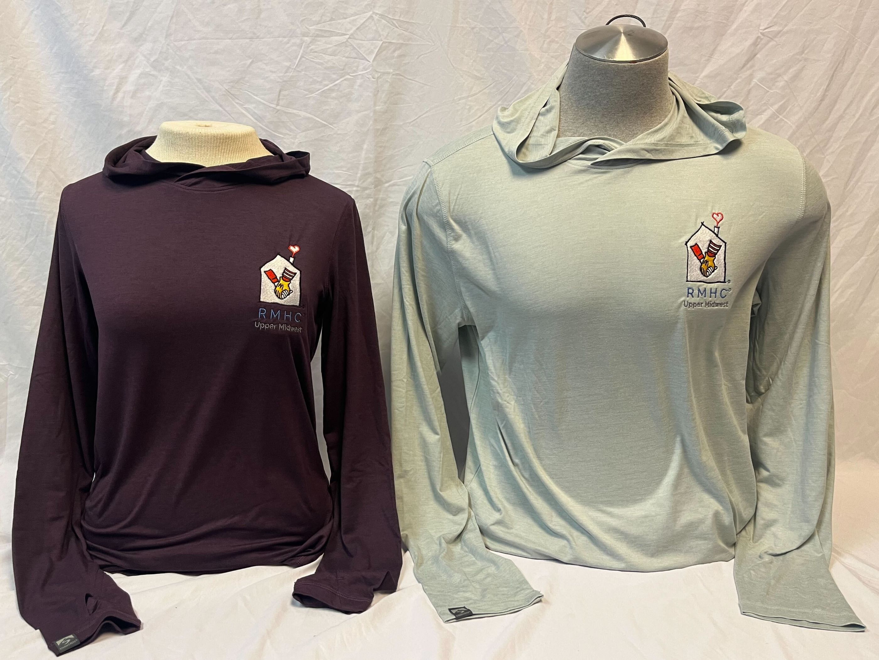 Pullover hoodie