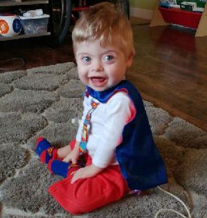Superman Sam